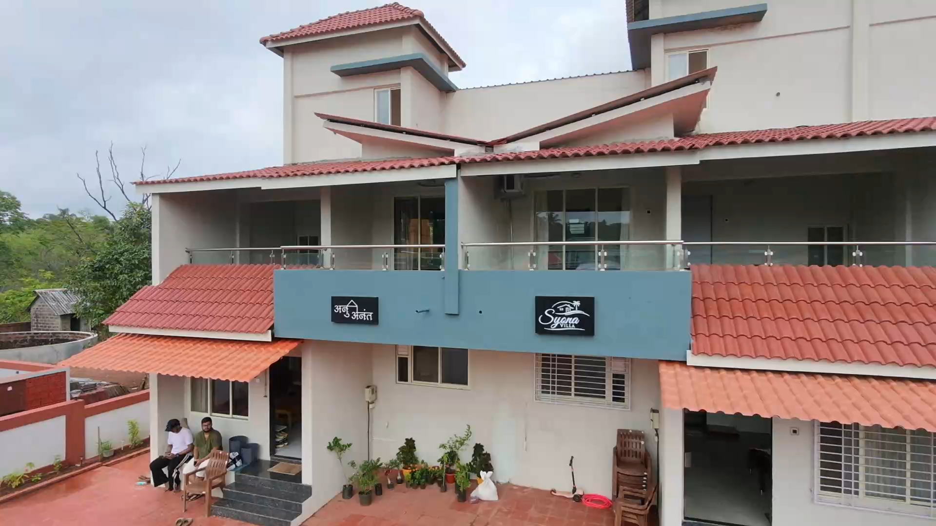 The Villa
