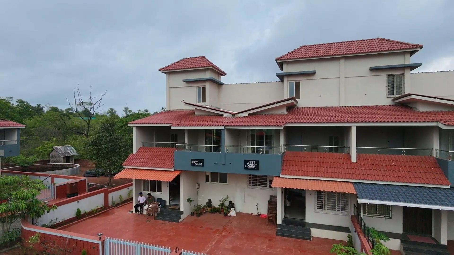 The Villa