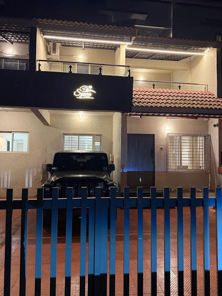 The Villa